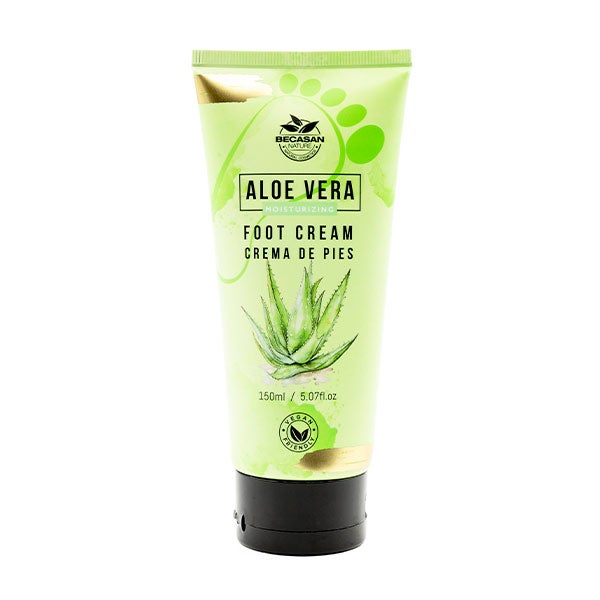 Aloe Vera Foot Cream