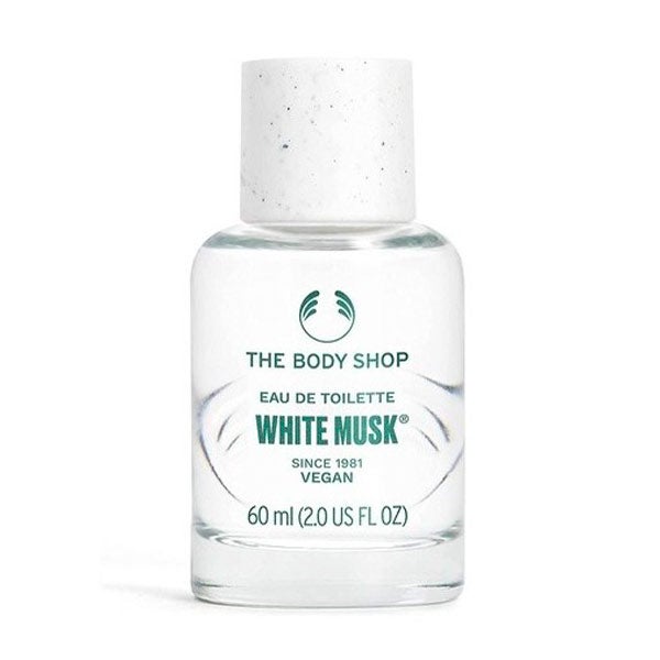 White Musk Eau De Toilette