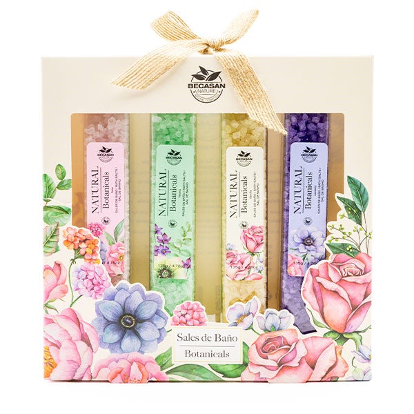 Sales De Baño Botanicals