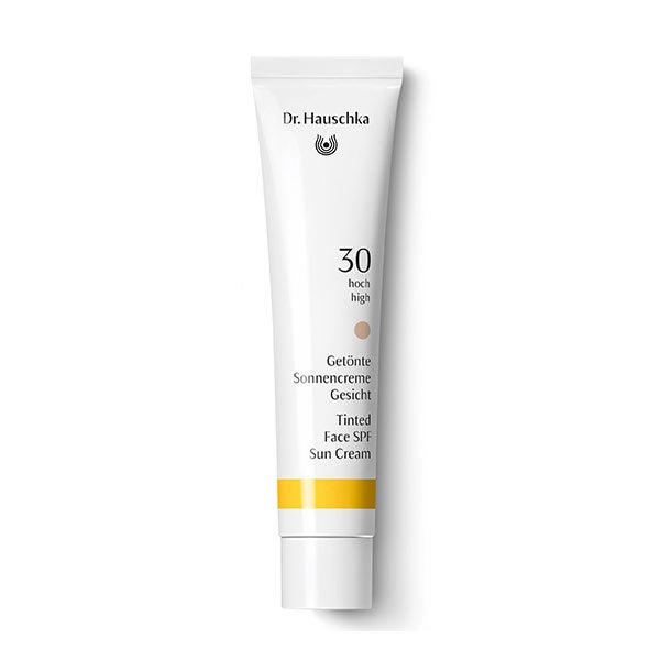 Tinted Face SPF30 Sun Cream