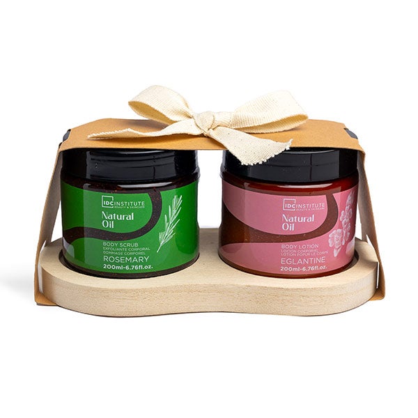Natural Oil Body Care 2 Piezas