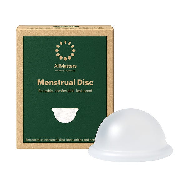 Menstrual Disc