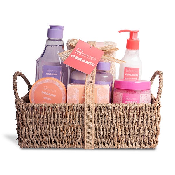 Organic Complet Basket 8 Piezas