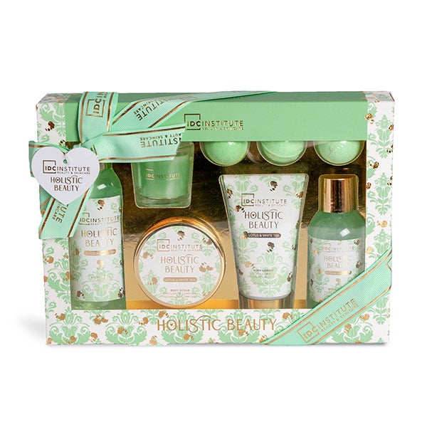 Holistic Beauty Relaxing Bath 8 Piezas