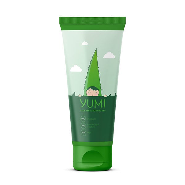 Aloe Vera Soothing Gel 99%