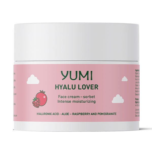 Hyalu Lover Face Cream Sorbet