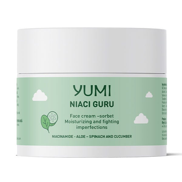 Niaci Guru Face Cream Sorbet