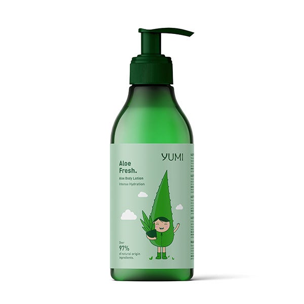 Aloe Fresh Body Lotion