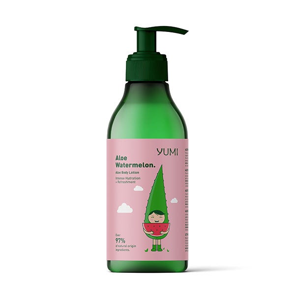 Aloe Watermelon Body Lotion