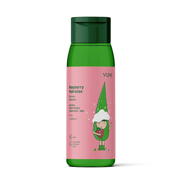 Raspberry Hydration Shampoo