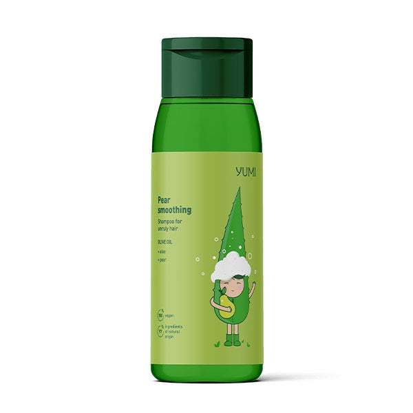 Pear Smoothing Shampoo