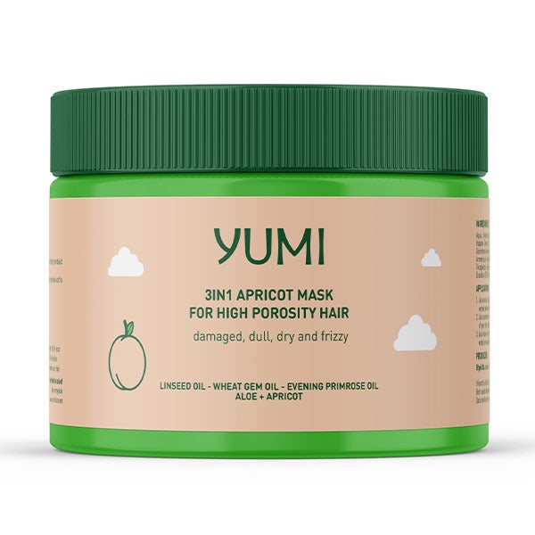 3In1 Apricot Mask Hair