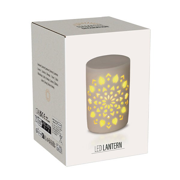 Namaste Led Lantern