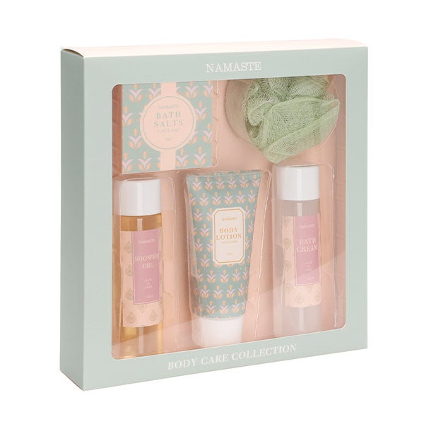 Namaste Body Care Collection