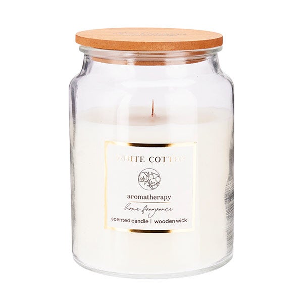 Aromatherapy Home Fragrance Scented Candle