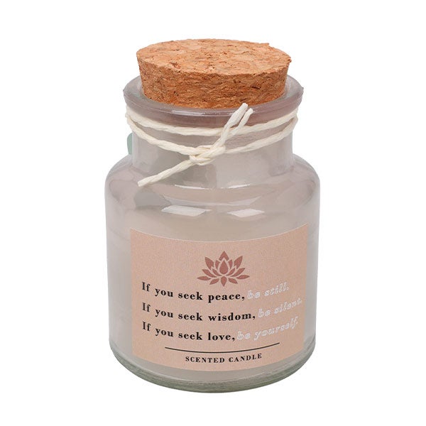 Scented Candle Color