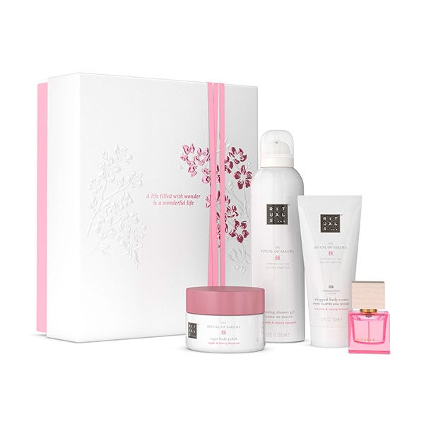 The Ritual Of Sakura Medium Gift Set
