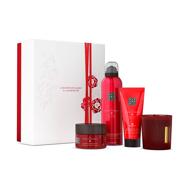 The Ritual Of Ayurveda Medium Gift Set