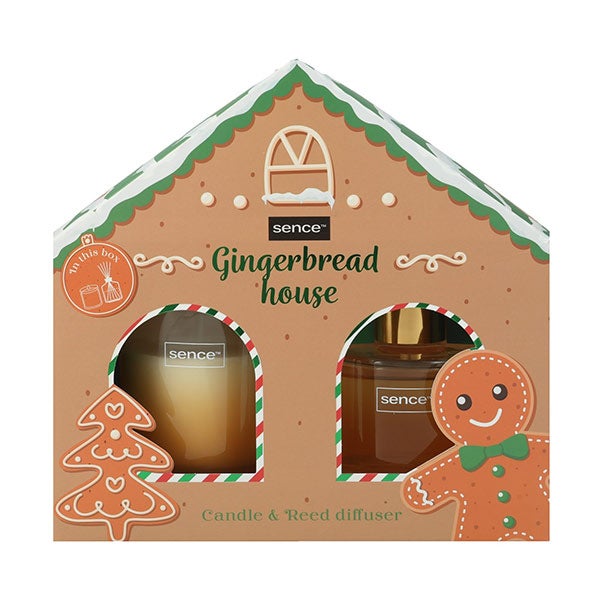Gingerbread House Kit