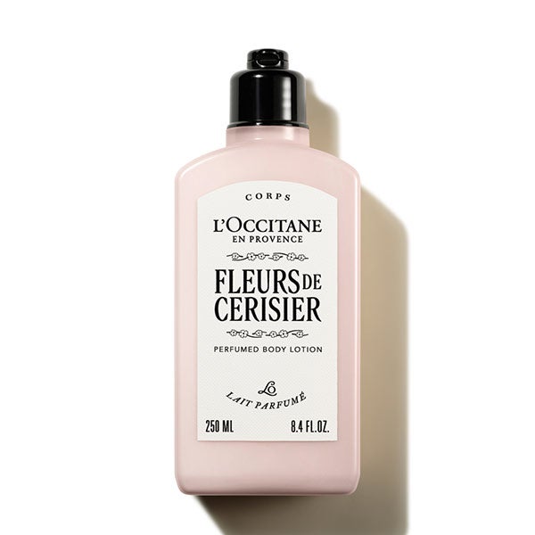 Fleurs Cerisier Body Lotion