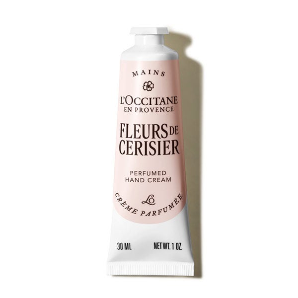 Fleurs Cerisier Hand Cream