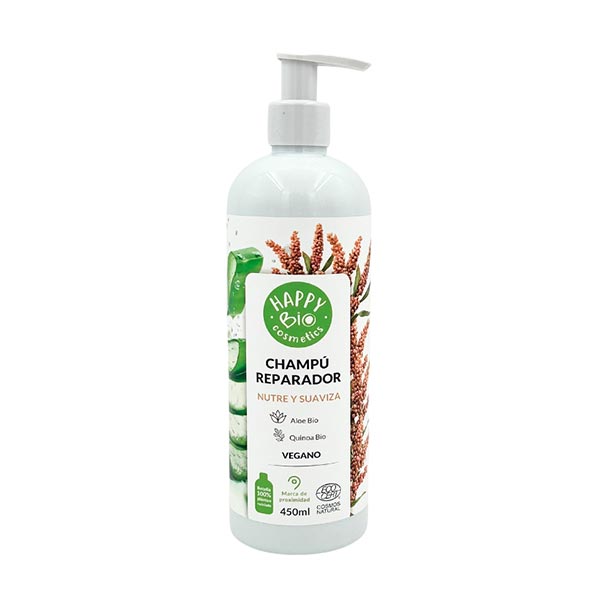 Champú Quinoa & Aloe