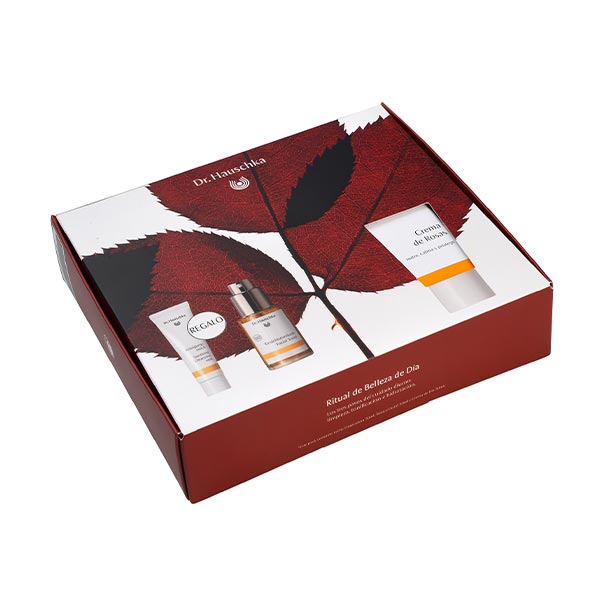 Ritual De Belleza De Día Rosas