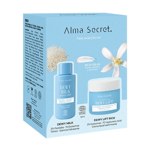 Dewy Milk + Dewy Lift Rich