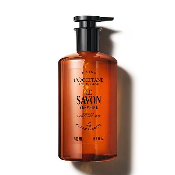 Le Savon Verveine Liquide