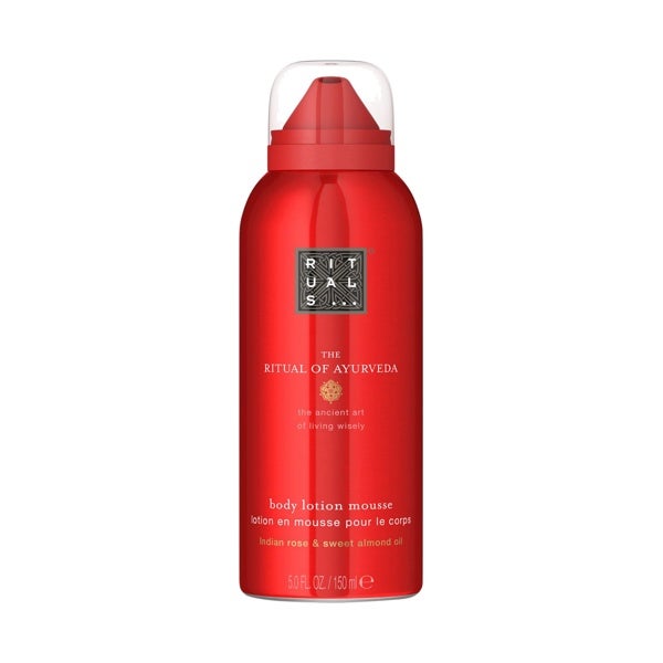 The Ritual Of Ayurveda Body Lotion Mousse