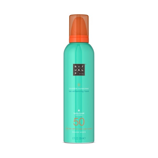 The Ritual Of Karma Foaming Sun Protection SPF50