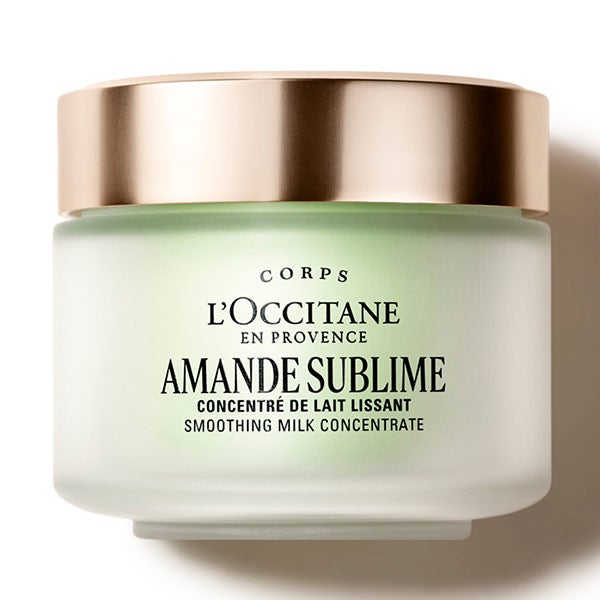 Amande Sublime Concentré De Lait Lissant