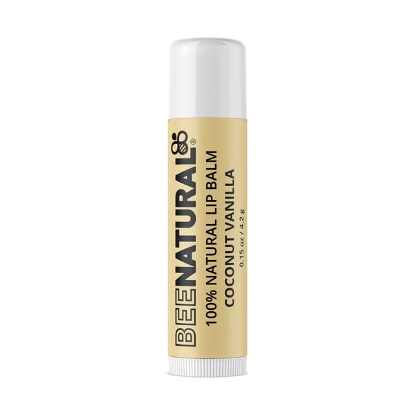 Coconut Vanilla Lip Balm