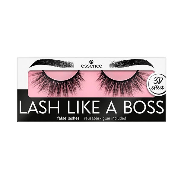 Lash Like A Boss