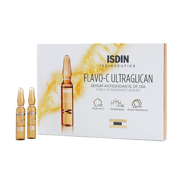 Isdinceutics Flavo-C Ultraglican