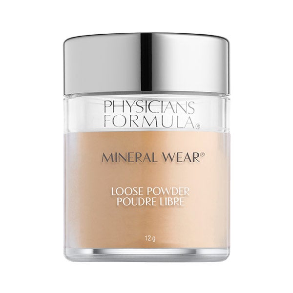 Mineral Wear Loose Powder