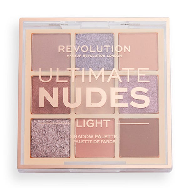 Ultimate Nudes Shadow Palette