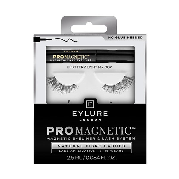 Pro Magnetic Natural Fibre Lashes