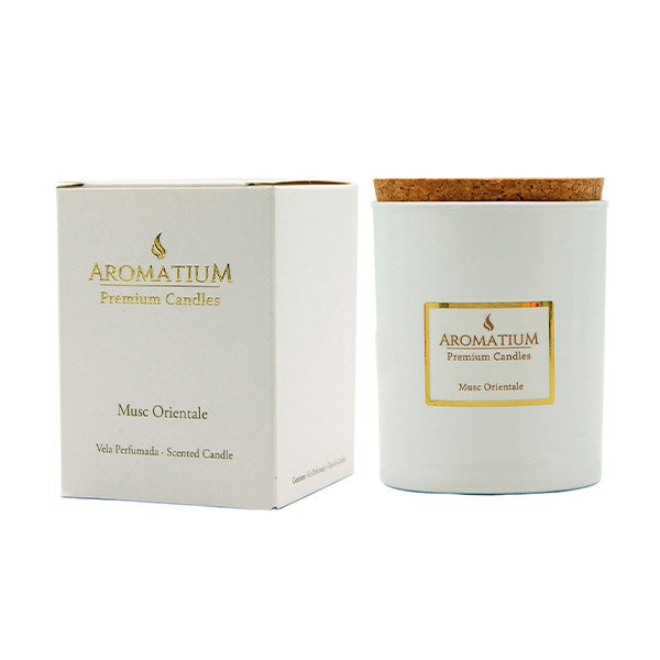 Premium Candles Musc Orientale