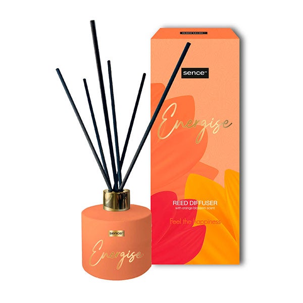 Energise Reed Diffuser