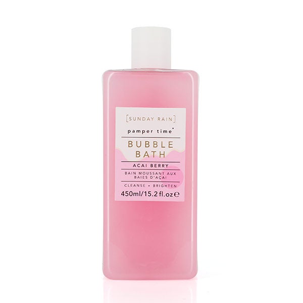 Bubble Bath Acai Berry