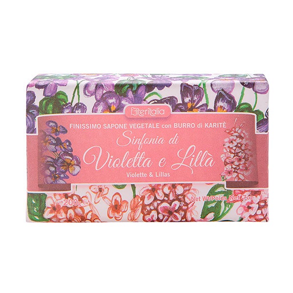 Sinfonia Di Violetta E Lillà