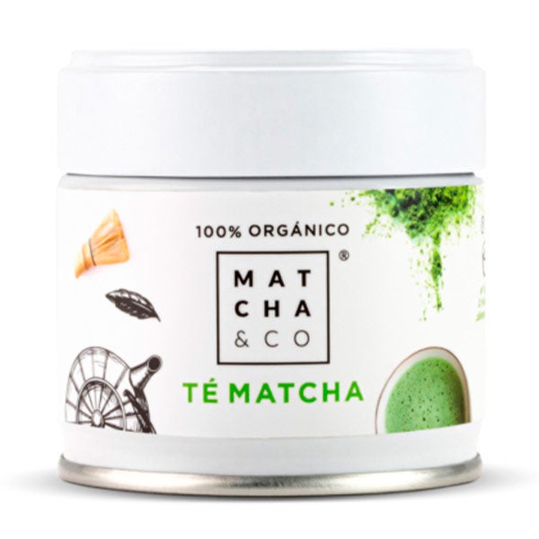 Té Matcha Ceremonial