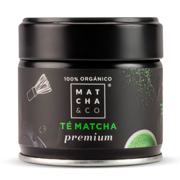 Té Matcha Ceremonial Premium