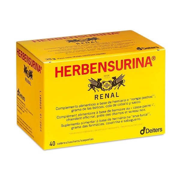 Herbensurina Renal Sobres