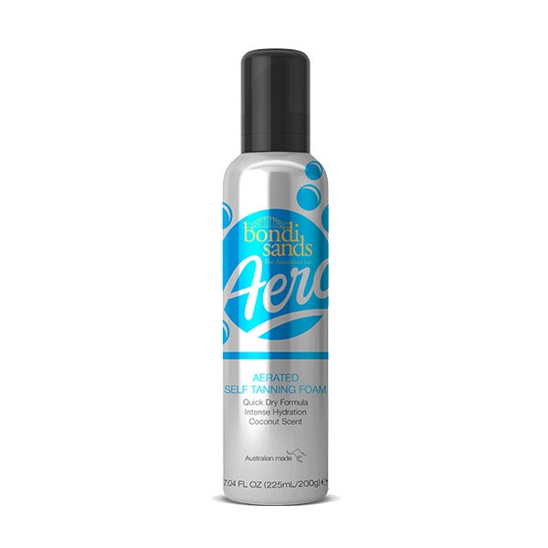 Aero Self Tanning Foam