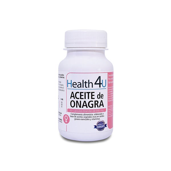 Aceite De Onagra