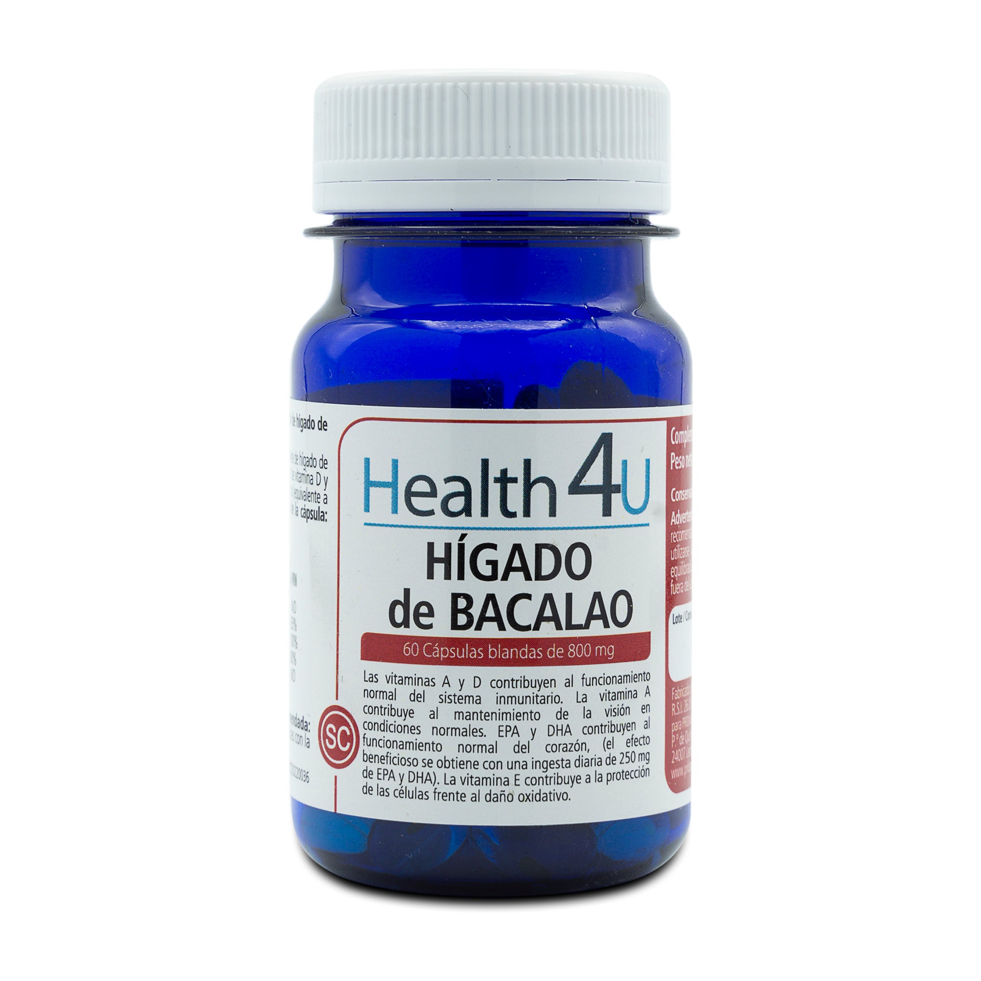 Hígado De Bacalao