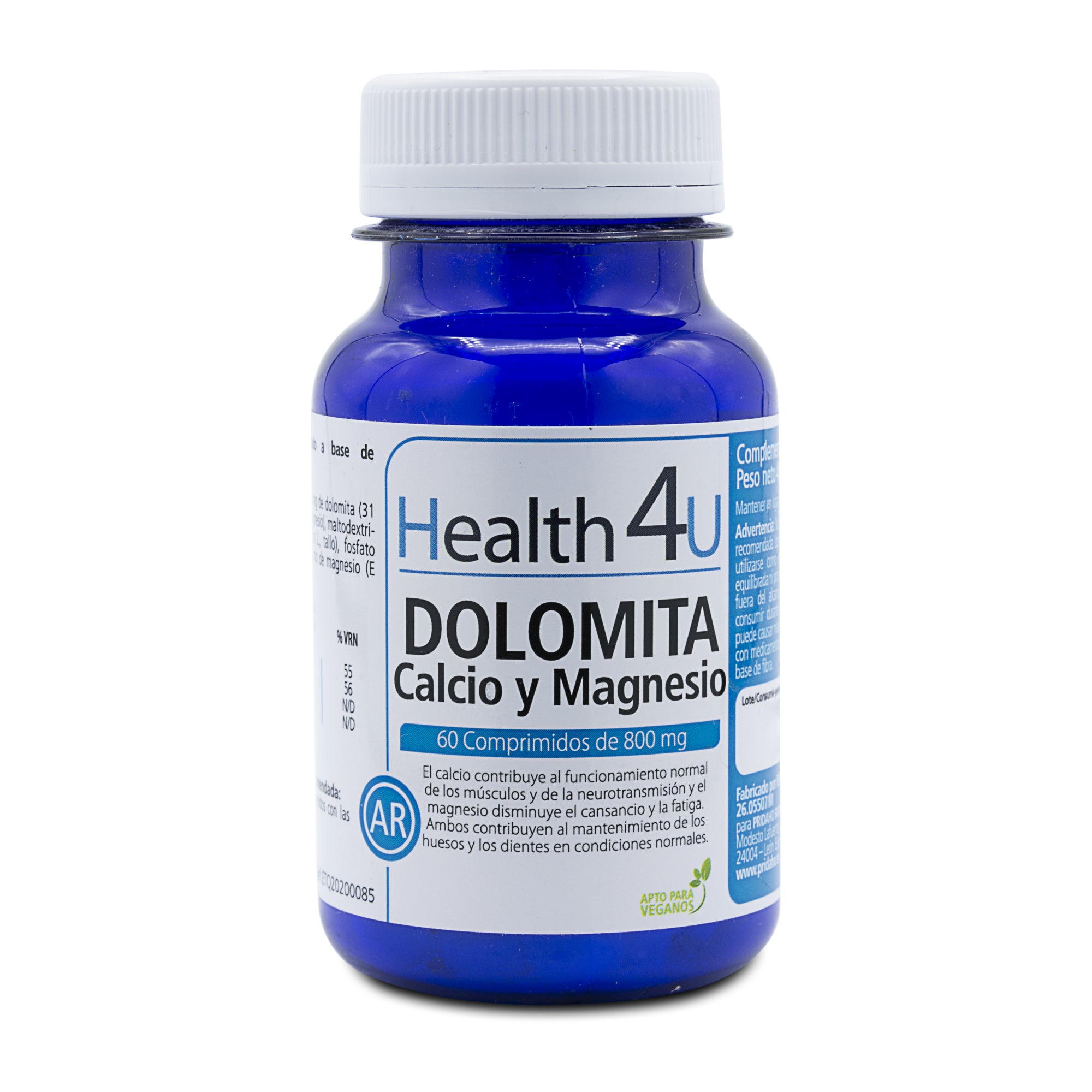 Dolomita Calcio Y Magnesio