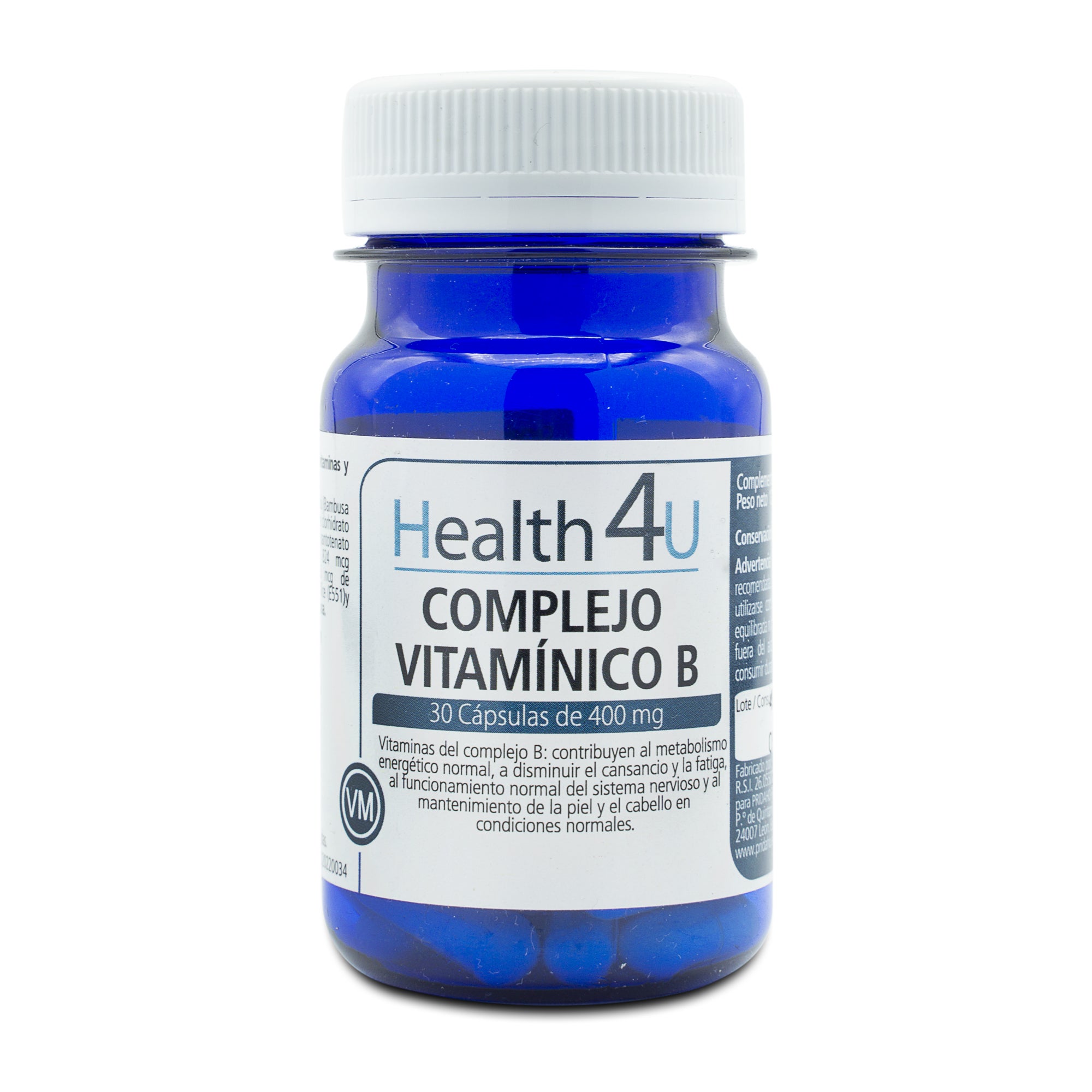 Complejo Vitamínico B